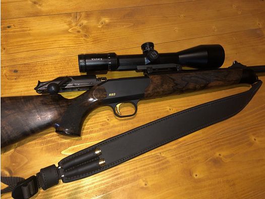 Blaser R93 Black Edition, .308 Win – Zeiss Victory 3-12x56