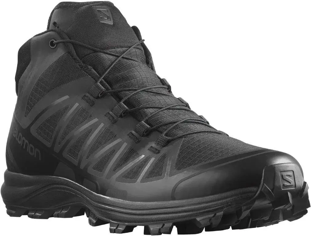 Salomon Speed Assault 2 Schuhe Schwarz, Bild 2 von 8