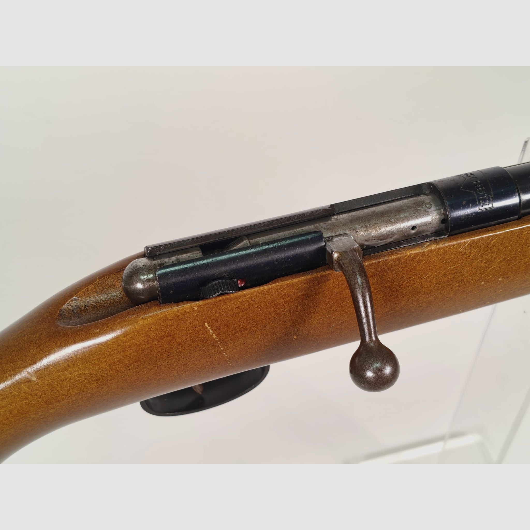 Anschütz Kleinkaliber Fallenjagd .22lr
