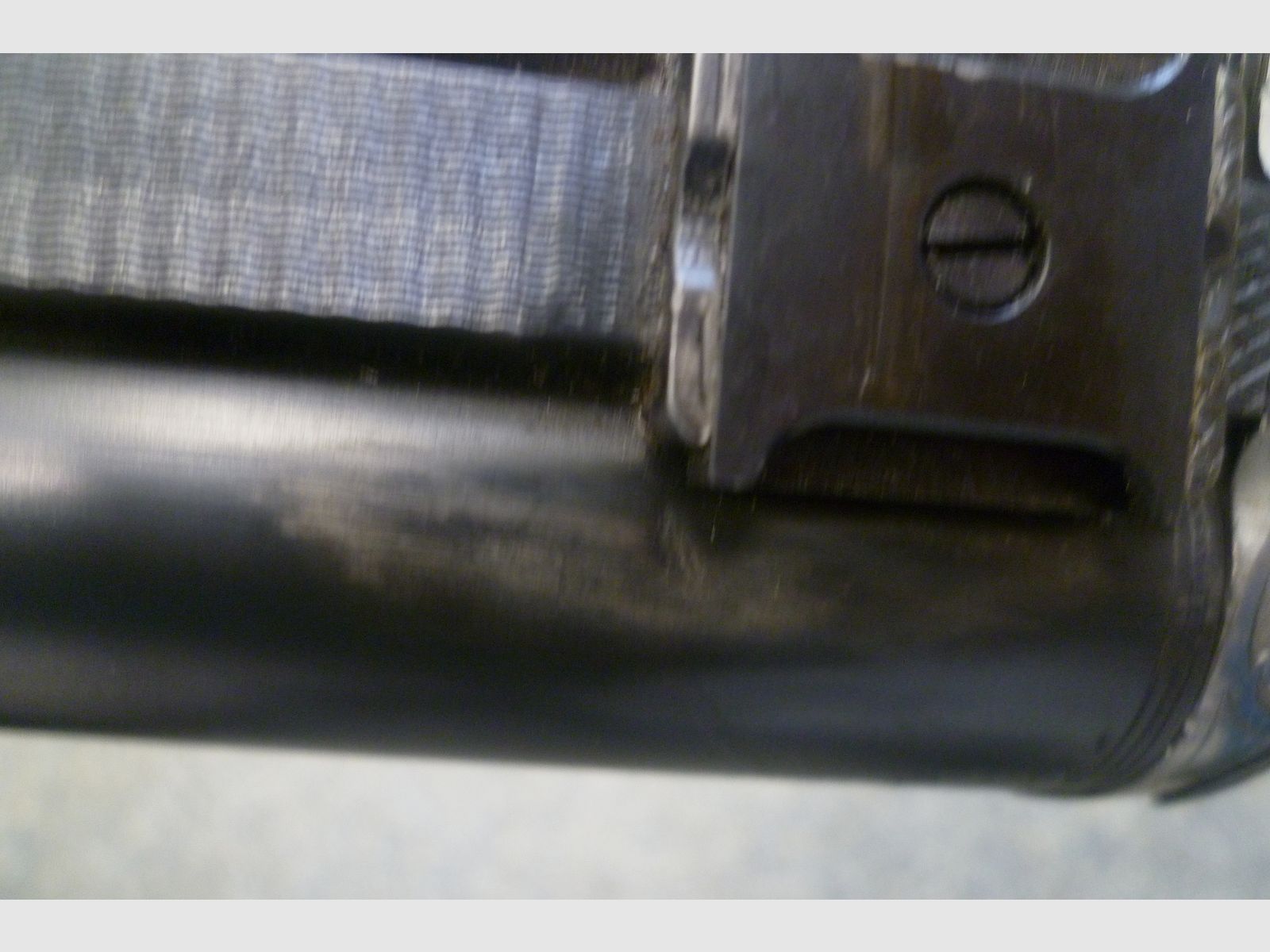 Seitenschloss-Drilling F.W. Heym 16/70 & 7x57R