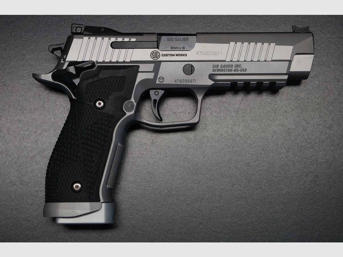 Sig Sauer P226 X-Five FS, Bild 1 von 5