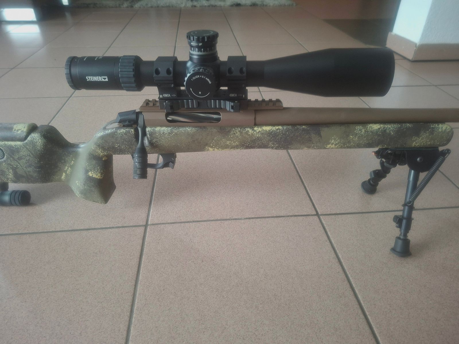 Tikka T3xCTR 24 "