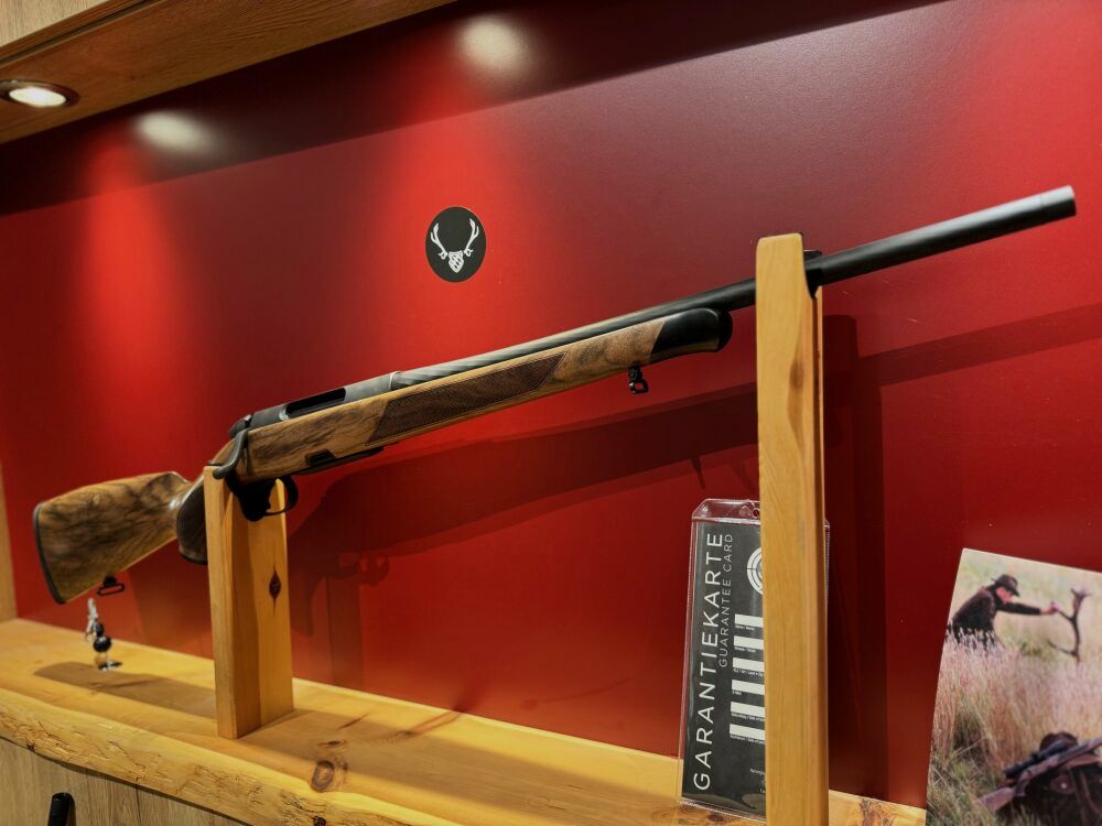 Steyr Arms SM12 Goiserer Special Wood Class