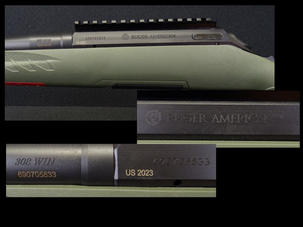 Ruger Amercian Predator