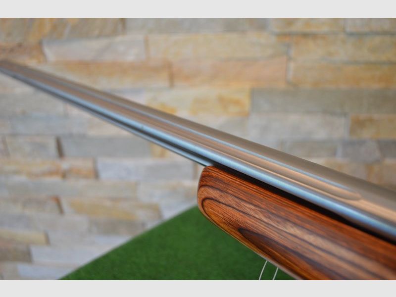 Savage Arms Model 12 VLP DBM