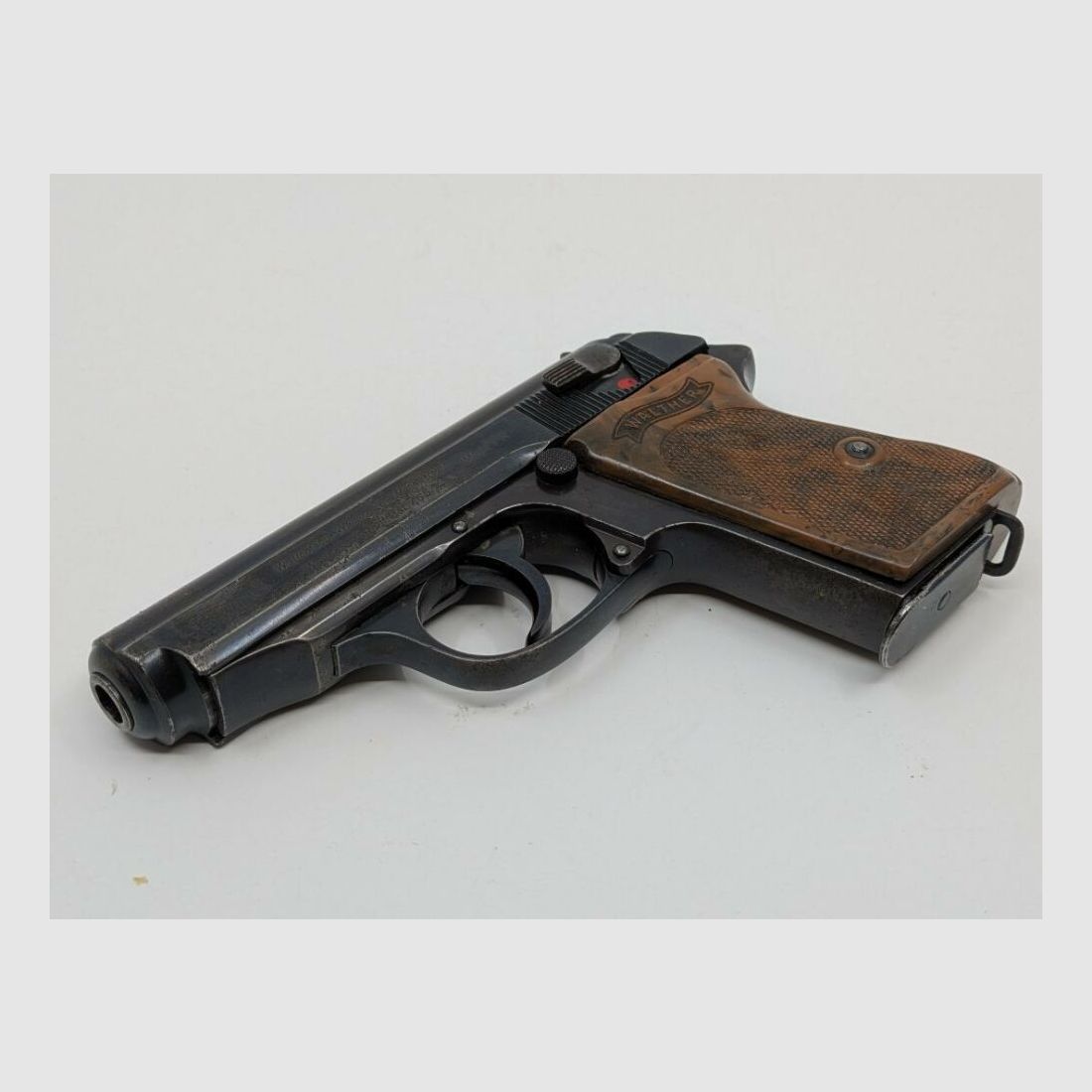 Walther Zella-Mehlis PPK