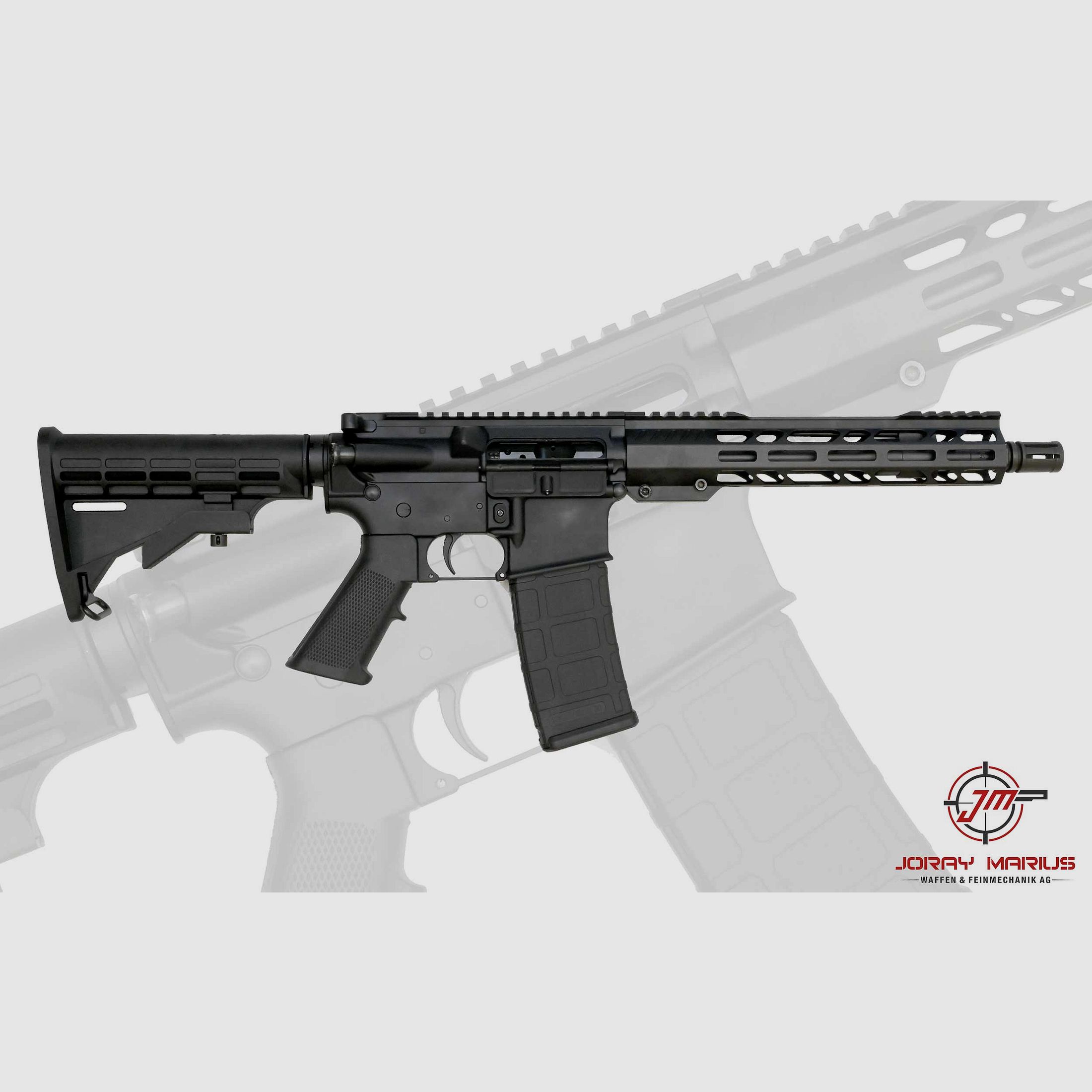 Southern Tactical ST-15 Halbautomat .223 Rem 10.5″
