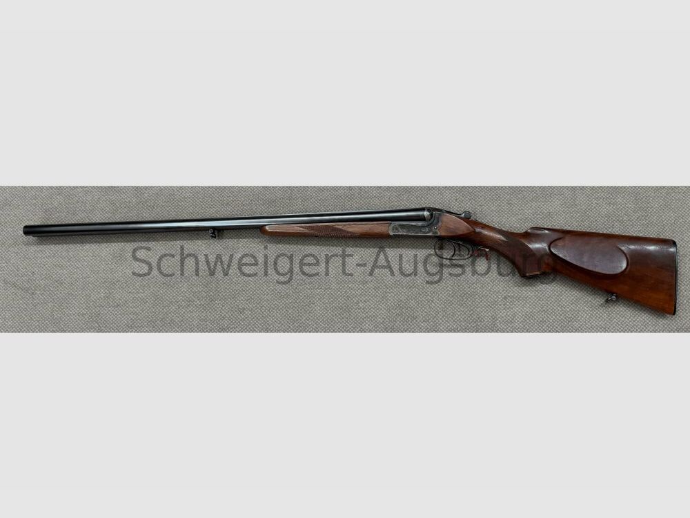 Doppelflinte Simson Suhl Thüringen 16/70;16/70