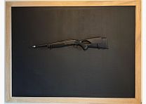 Bergara BA13 Thumbhole Cal. 308 Win. - avec rail Picatinny en acier