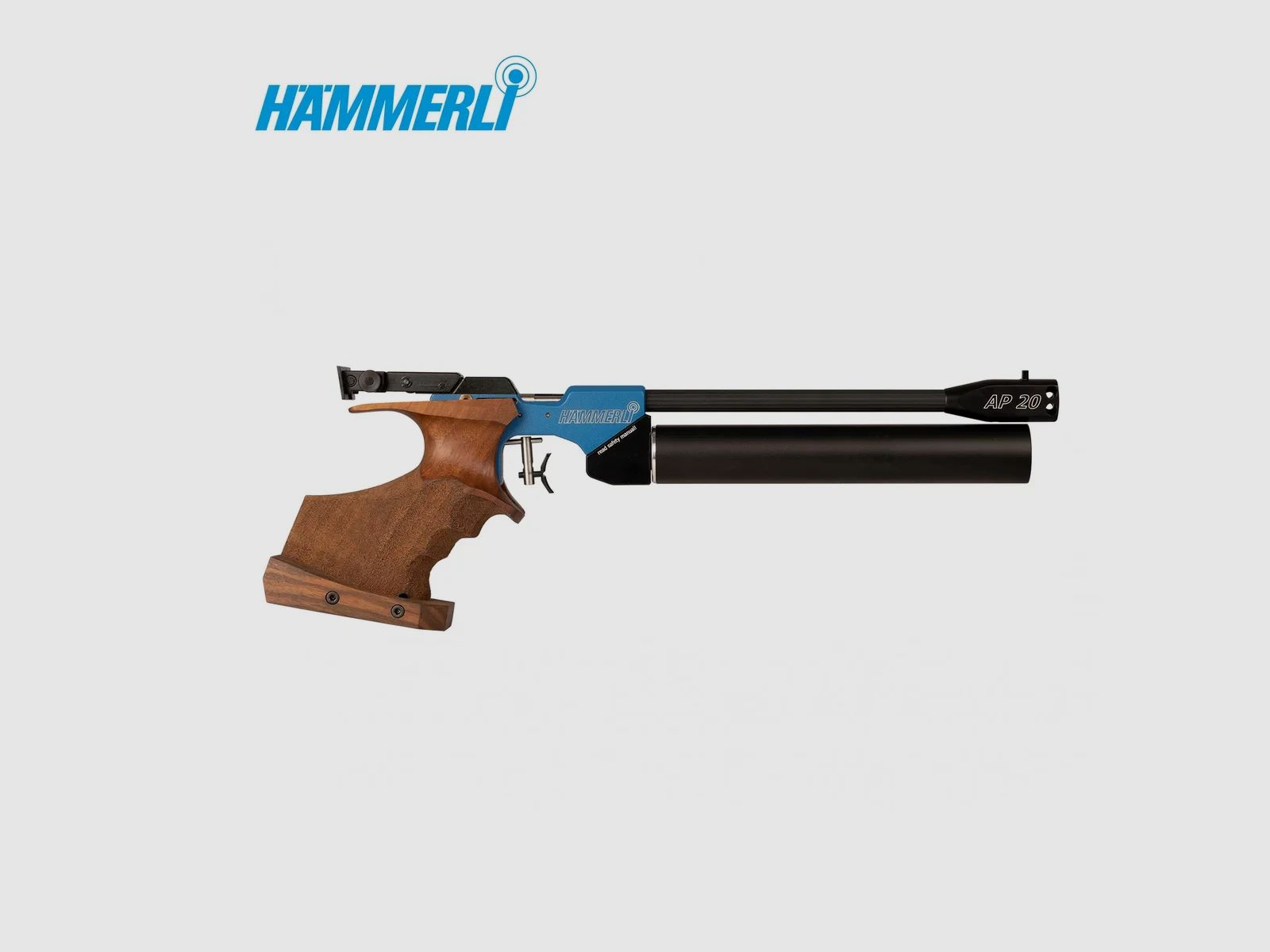 Pistola de aire Hämmerli AP20 PRO