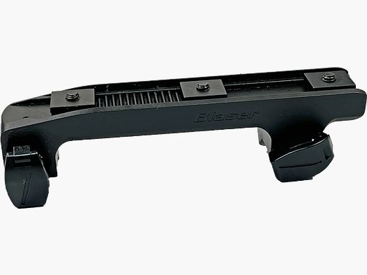 Blaser R8 saddle mount Swarovski rail