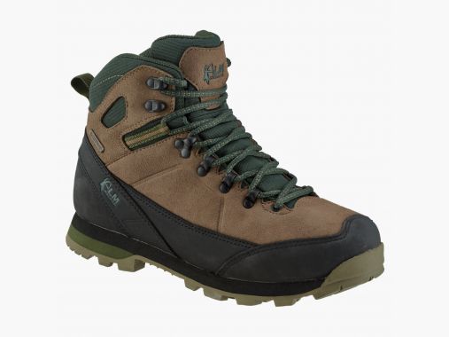 Almwalker Outdoorboots Adda Herren (Braun/Schwarz) | 41