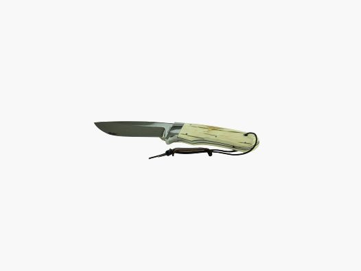DNC Jagdmesser Modell SP5 / Mammutelfenbein Böhler 440C