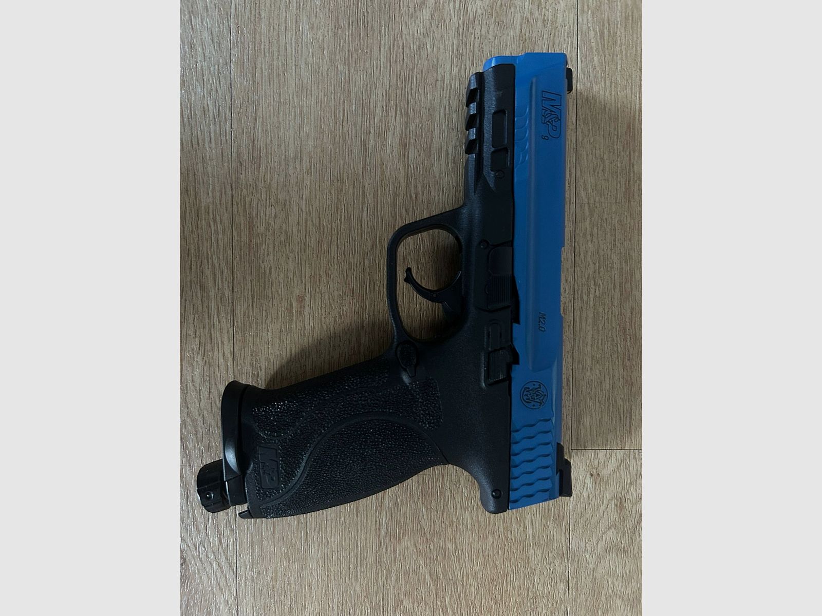 Smith & Wesson M&P9