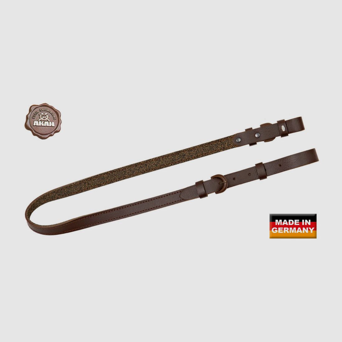 Sangle de fusil AKAH en liège
