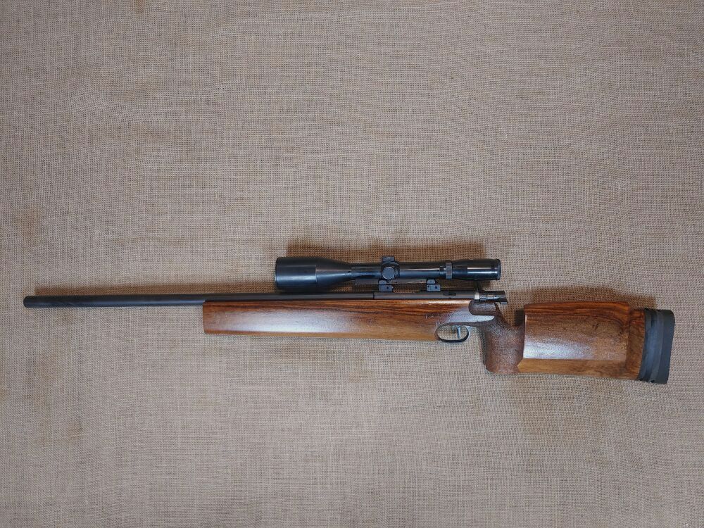 Walther, Ulm Modèle KK-M