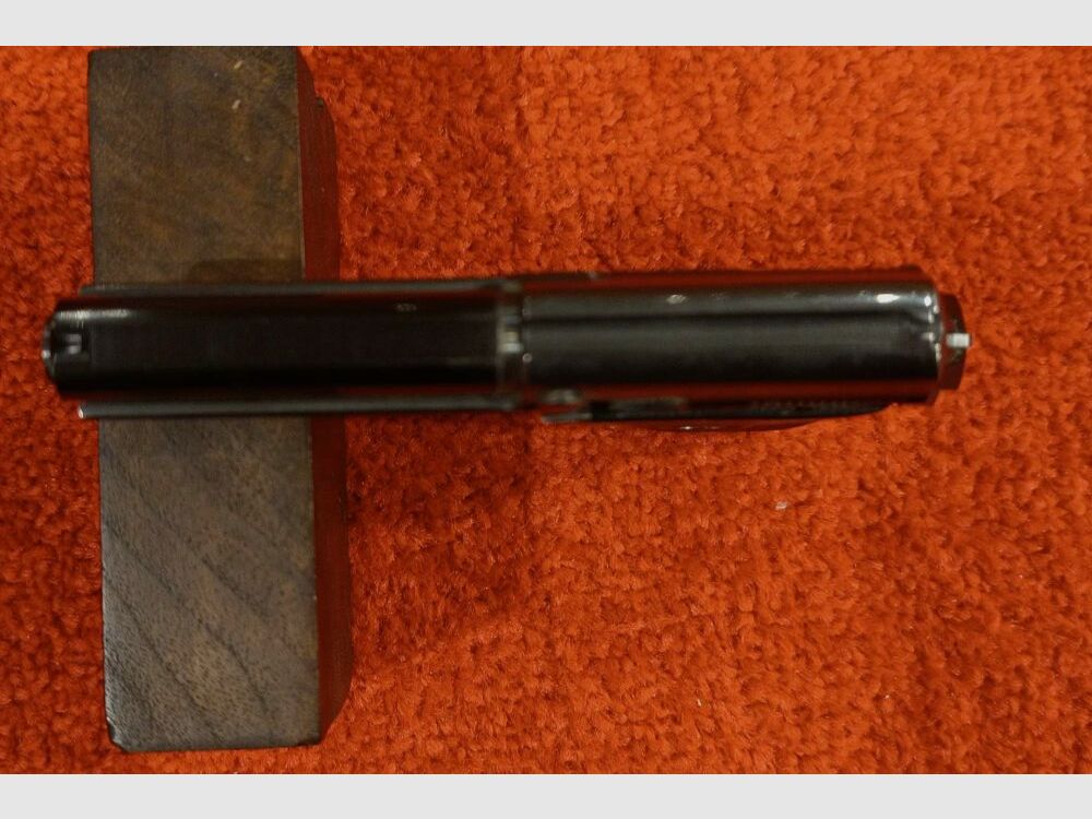 Walther Mod. TP 6.35mm Browning