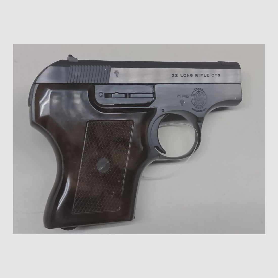 Smith & Wesson - Springfield Mod. 61-2 " Escort "