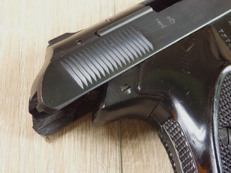 Pistola Bernardelli Mod. 60 [P113], imagen 6 de 9