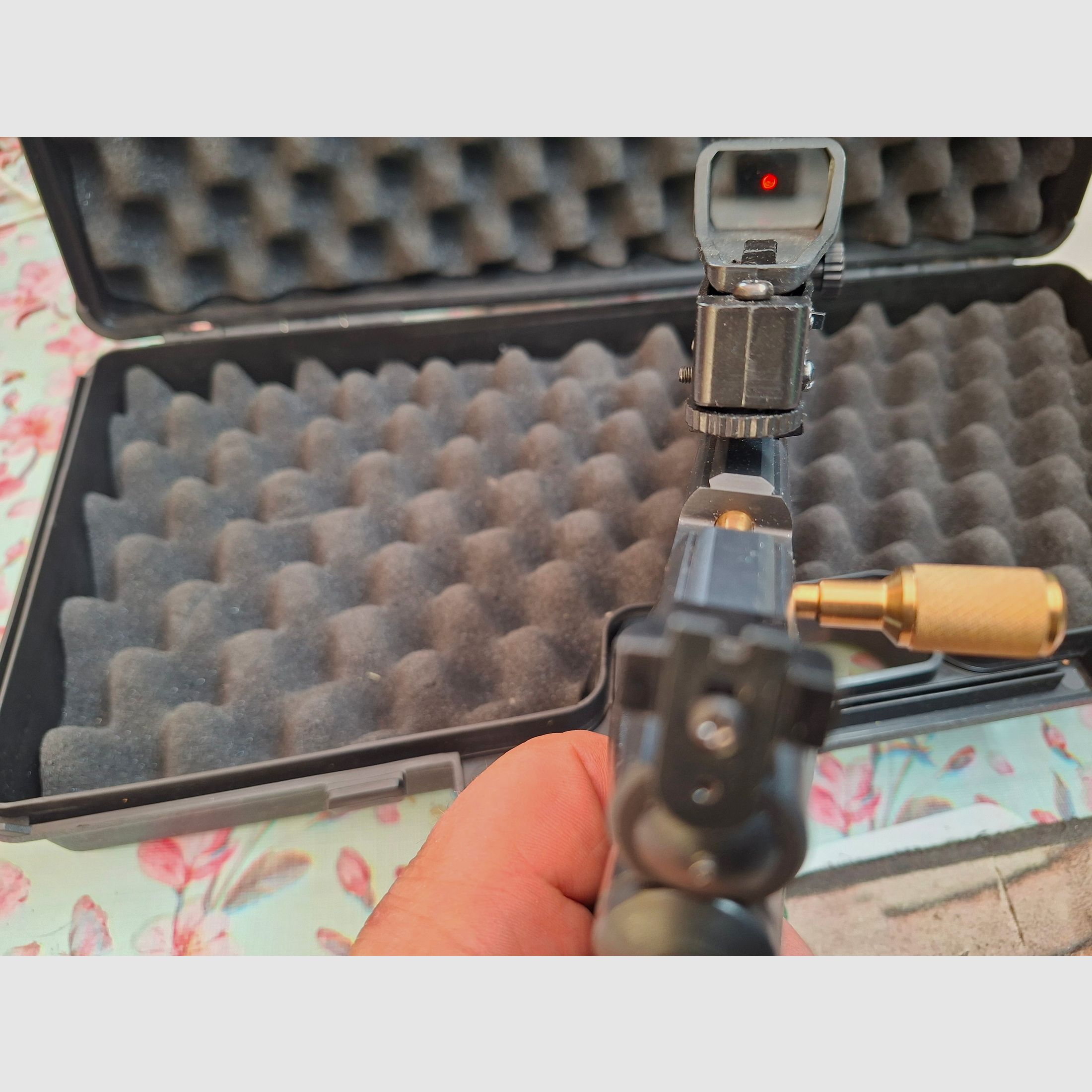 Luchtpistool Crosman 1377