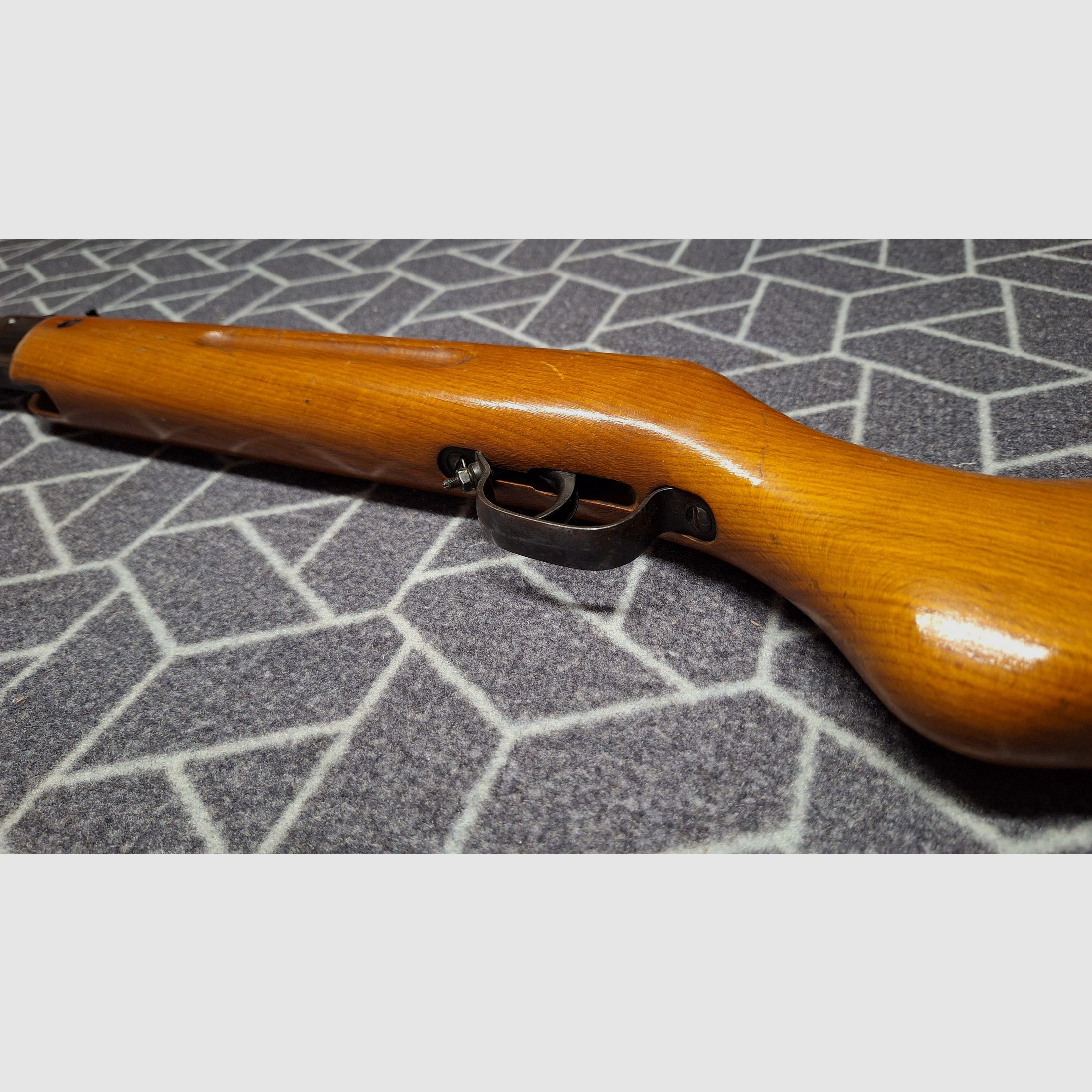 Haenel Suhl Model III-284 Q1