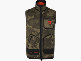 Härkila Kamko Pro Edition Reversible hi-vis waistcoat