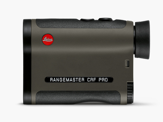 Leica Rangemaster CRF Pro