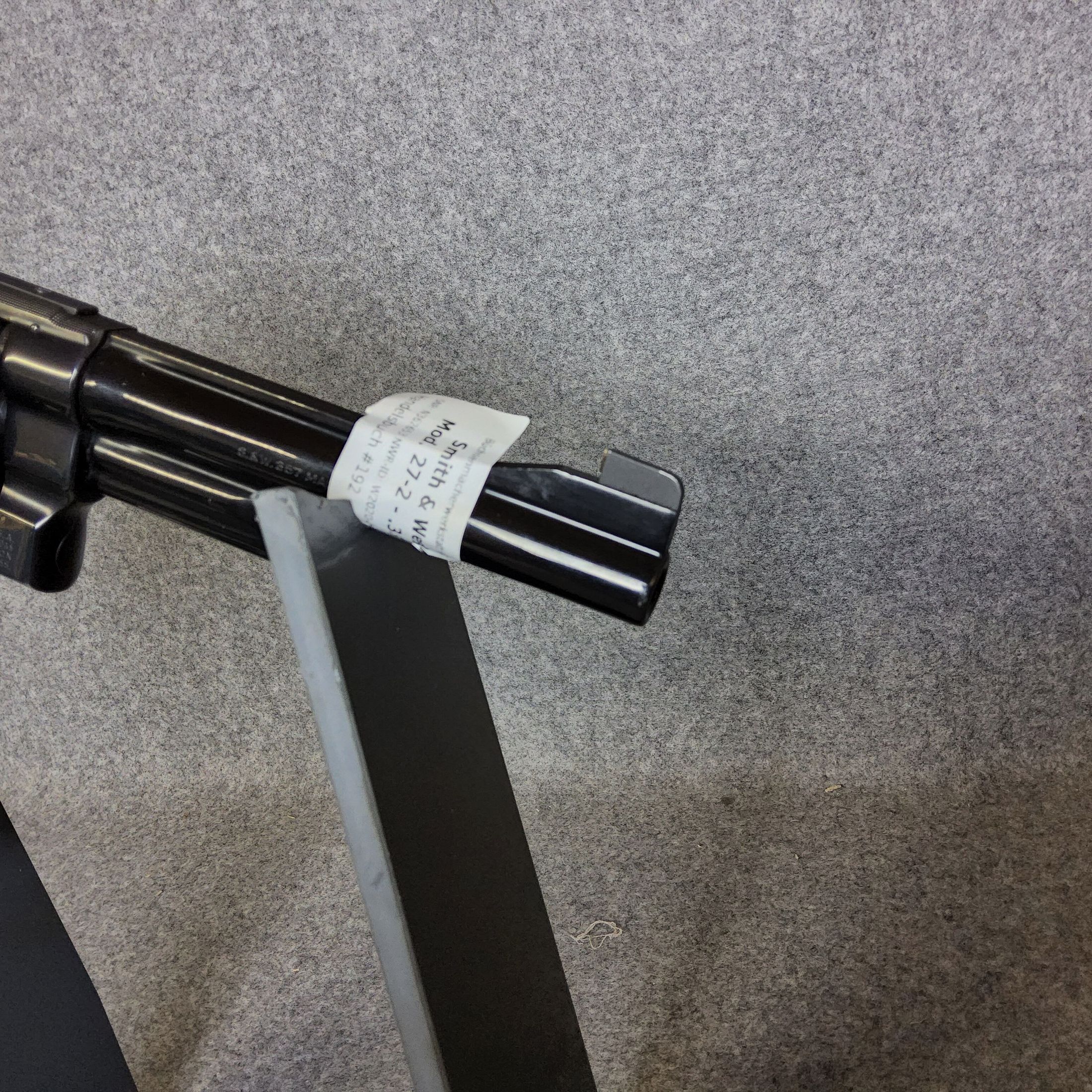 Smith&Wesson	 627-2, Bild 5 von 8