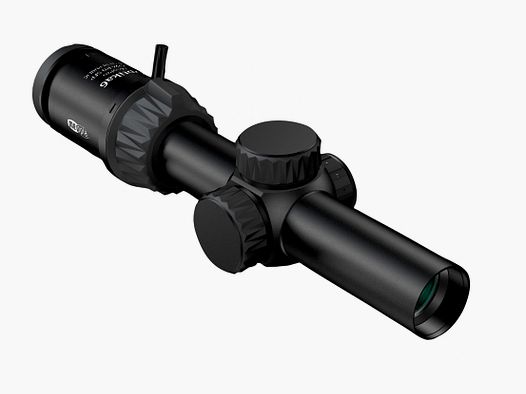 Meopta telescopio 2004222003 Optika6 1-6x24 RD SFP retícula iluminada K-Dot 2