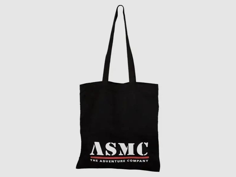 ASMC Baumwolltasche