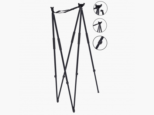 il Lago Passion Carbon Five Leg Pro |