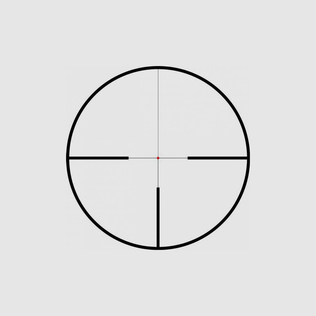 Hawke Vantage FD IR 1-4x20 L4A FD