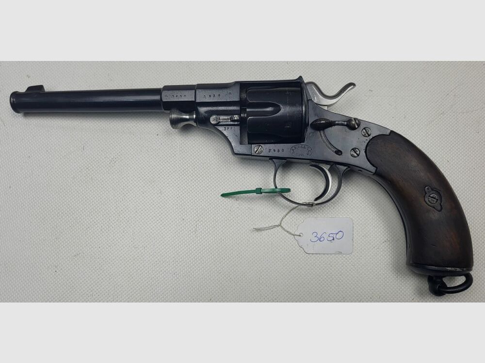 Sauer&Sohn 1879