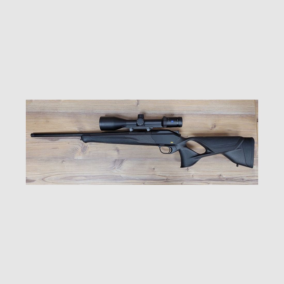 Blaser R8 Ultimate mit Zeiss V6 2,5-x15x56 M