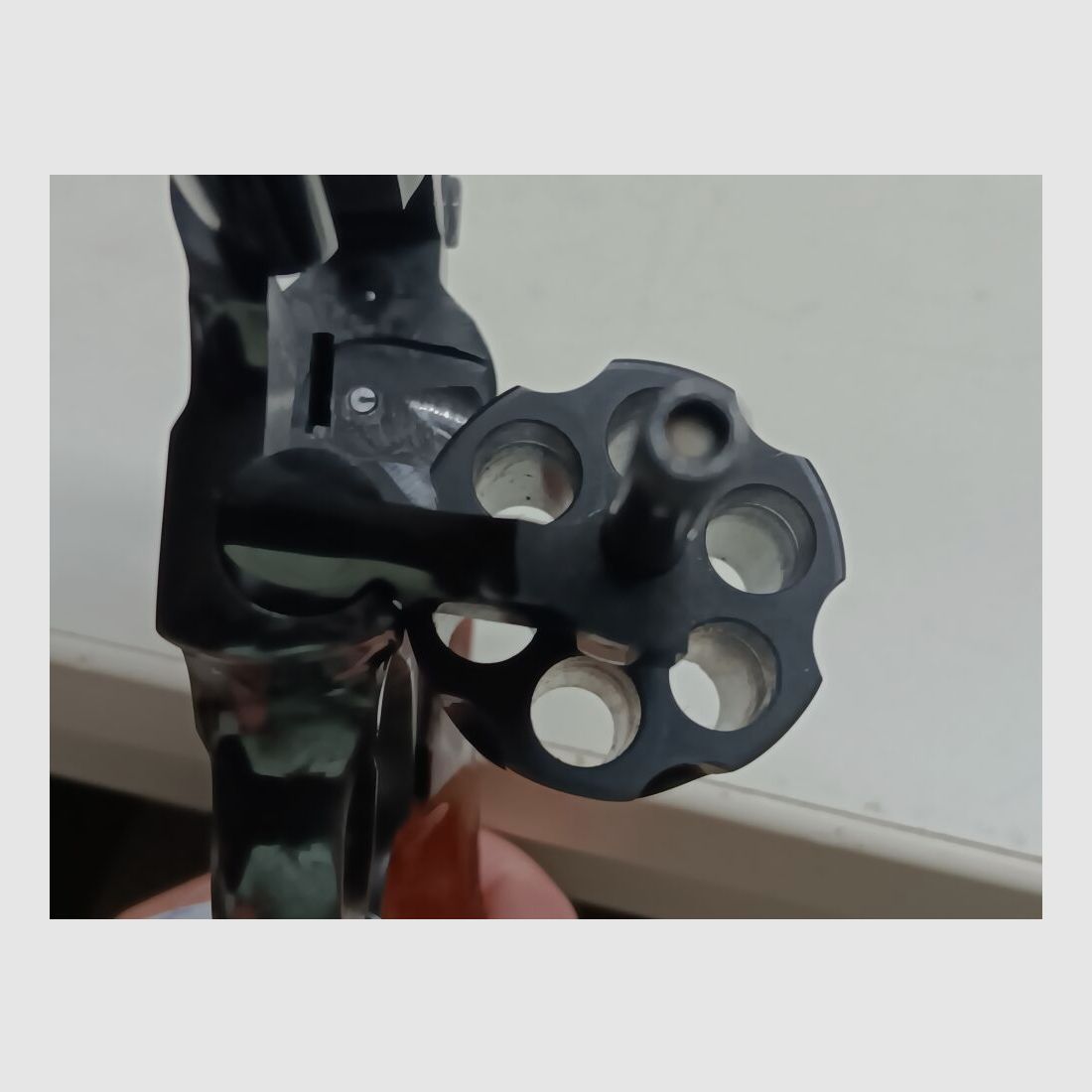 Taurus - Brazil Mod. 689