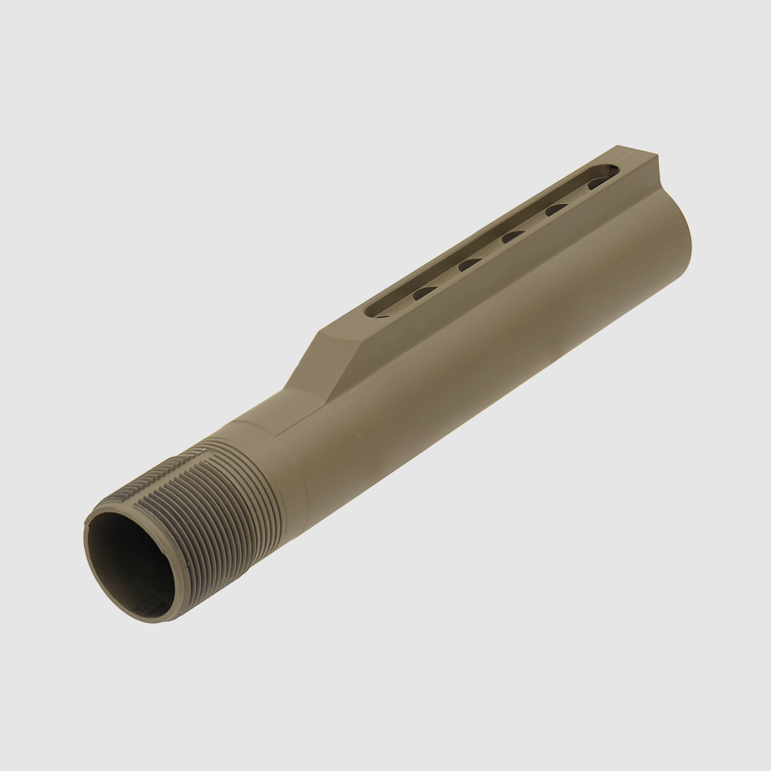 UTG PRO AR15 6-position Receiver Extension Tube, Cerakote