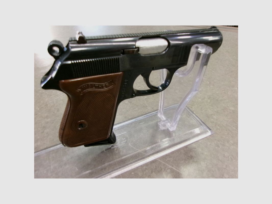 WALTHER PPK CAL22LR used, image 4 of 8