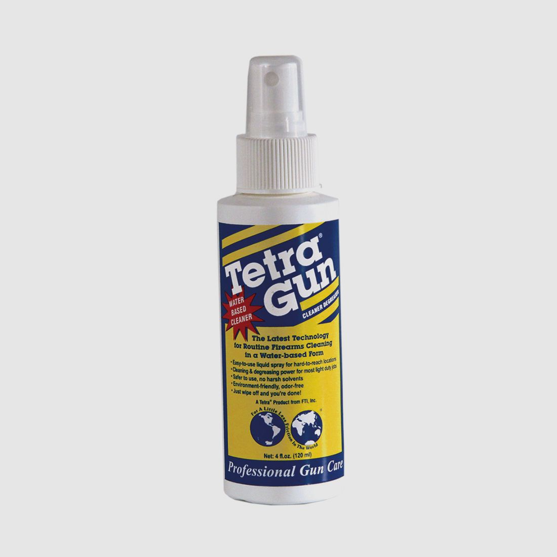 TETRA GUN Cleaner & Degreaser (Reiniger/Entfetter)