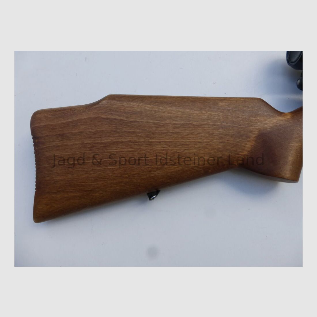 Rifle de un solo tiro Anschutz