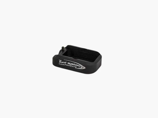 TONI SYSTEM PAD1GL19X Pad -1 shot for Glock 19x, Color: Red