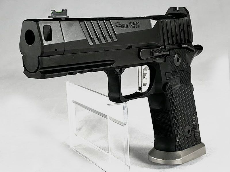 Sig Sauer P211-GTO