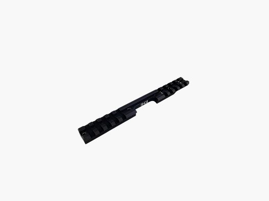 CZ 457 Picatinnyschiene 25 MOA schwarz