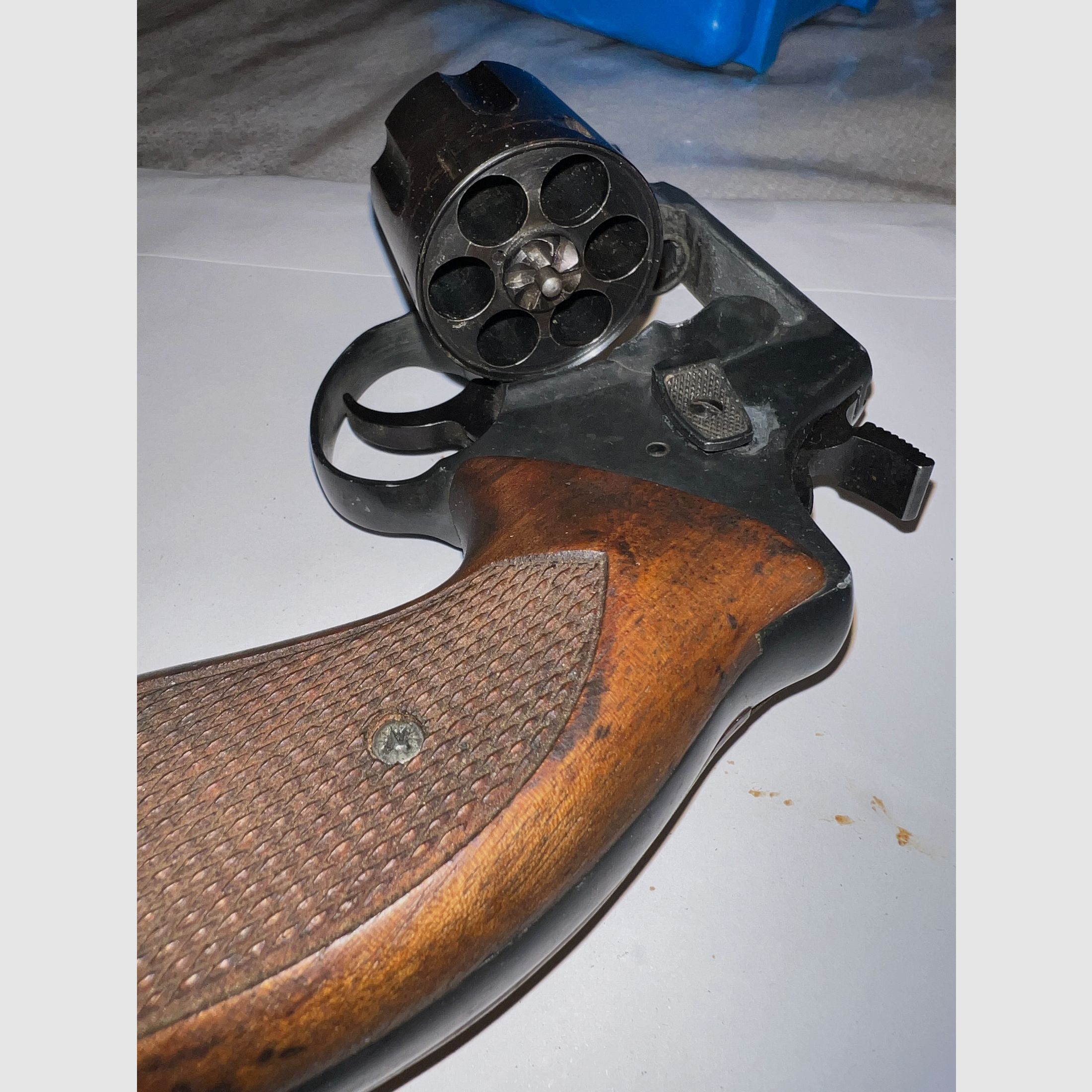 Röhm RG 77, Röhm RG69, Röhm 76 und viel Zubehör