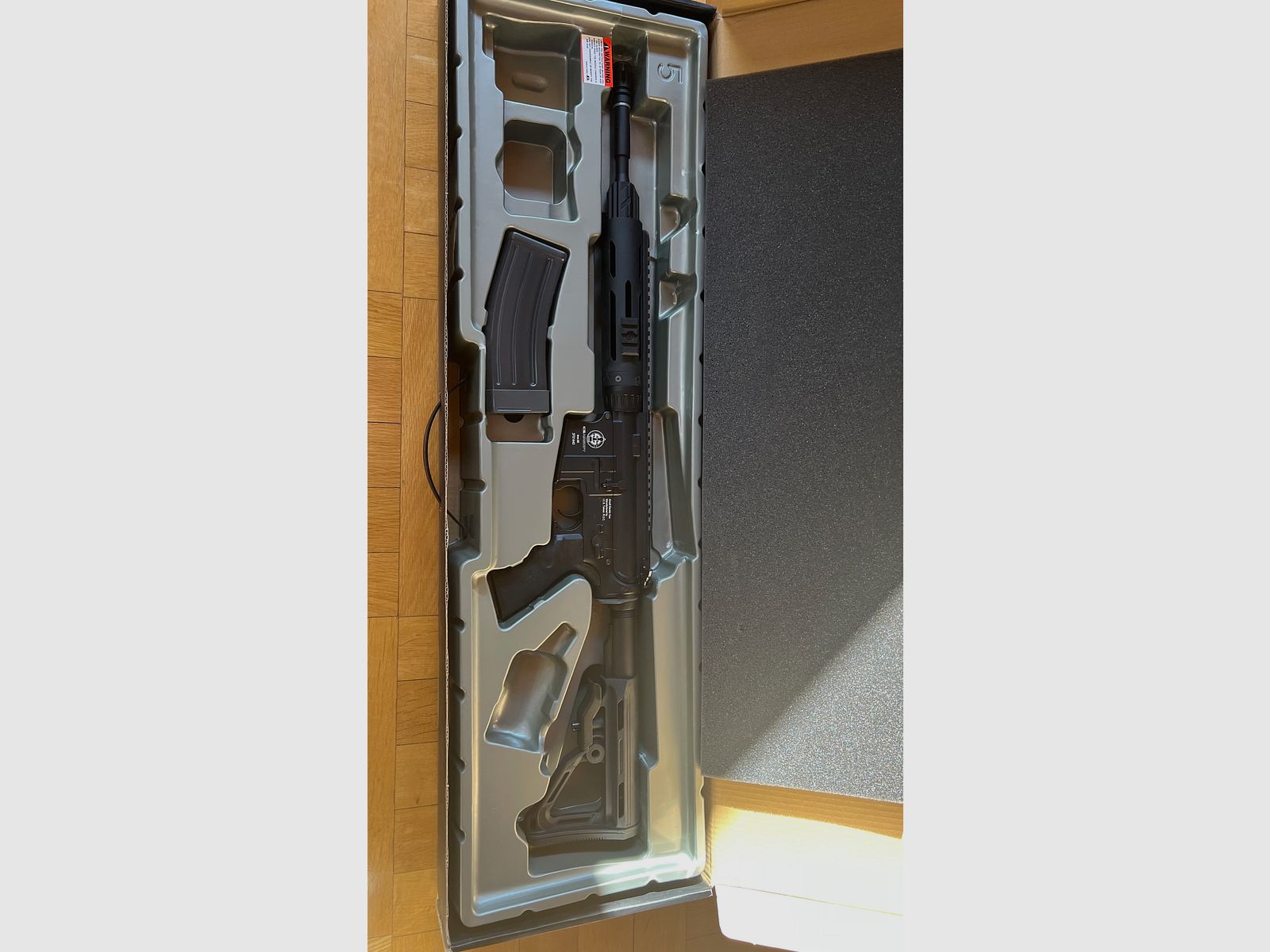  ICS M4 A1 EBB TUBULAR Short Version 