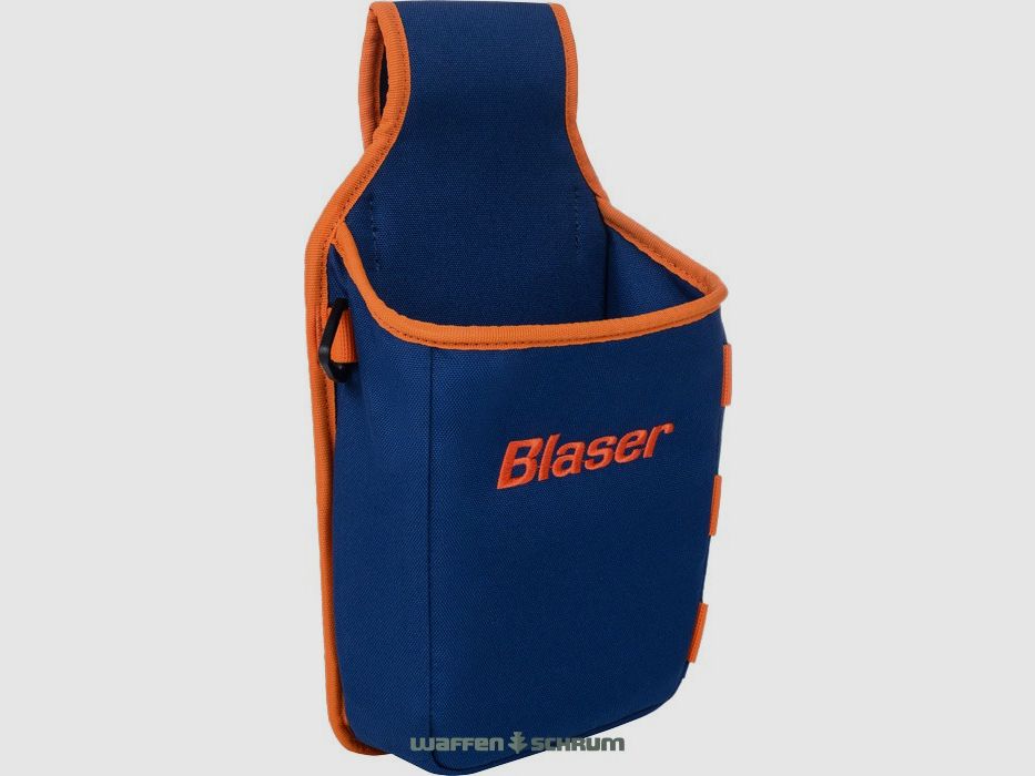 Blaser Patronentasche Marine