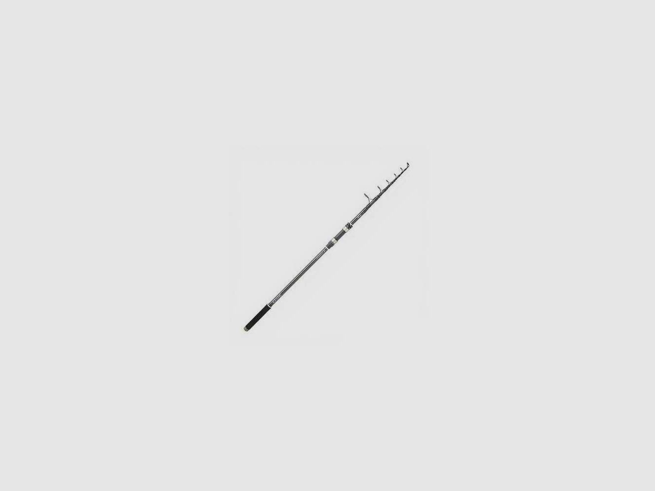 Daiwa Samurai 36 TXH Teleskoprute 3,60m 70-150g