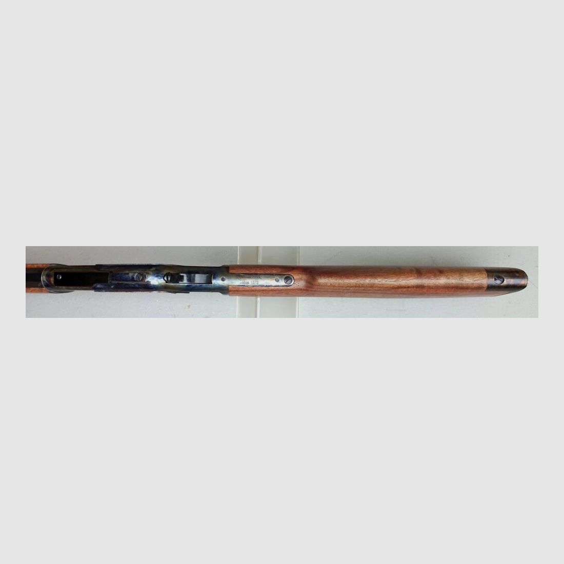 WINCHESTER ARMS	 Mod. 1873 Sporter - 8-kant Lauf 24"