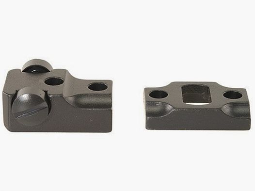 Leupold STD bases 2-piece matte black for Mauser 98 FN