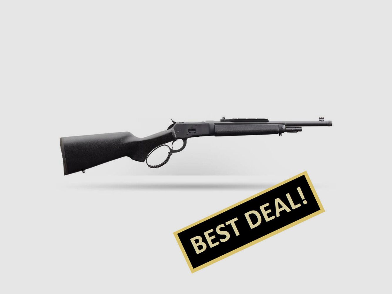 Chiappa 1892 Wildlands Rifle .44 Rem. Mag. - Take Down