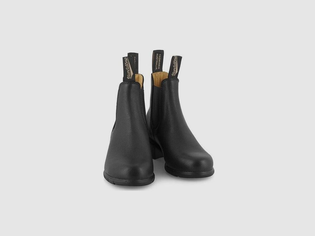 Blundstone Damen Boots #1671 Black Leather